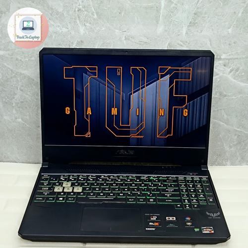 Laptop ASUS TUF GAMING FX505DT AMD Ryzen 5-3550H 16GB SSD 512GB+500GB di  Backtolaptop Bandung Tokopedia