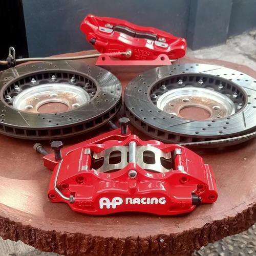 Jual BBK AP RACING HONDA JAZZ GE8 GK5 FREED SECOND - Kota Banjar ...