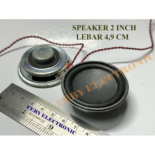 Jual Speaker 2 inch Murah Speaker music box percobaan anak sekolah ...