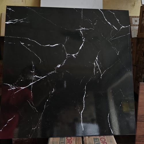 Jual Keramik 60x60 hitam marmer (glossy)/ keramik dinding / keramik