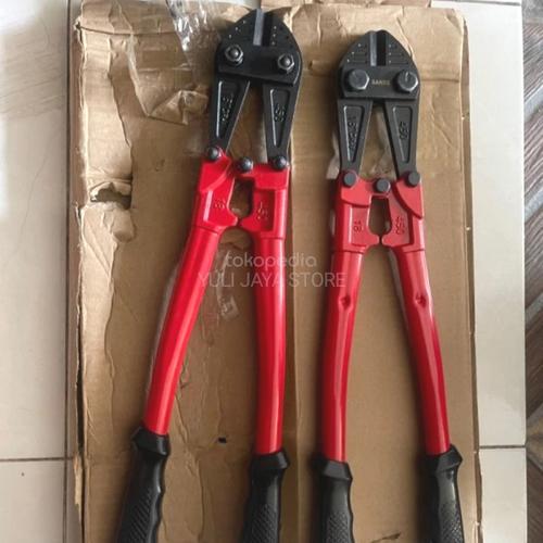 Jual Tang potong Bolt Cutter 18 Inch kawat segel gunting besi beton ...