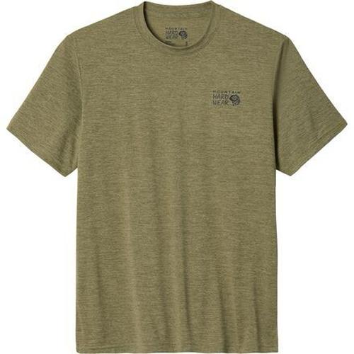 T-shirt de randonnée confort homme, NH500 Fresh vert - Décathlon