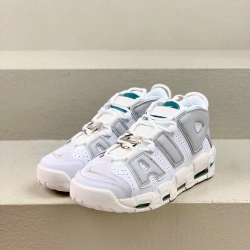 Sepatu Basket Nike More Uptempo Tan Jual Air More Uptempo Metallic
