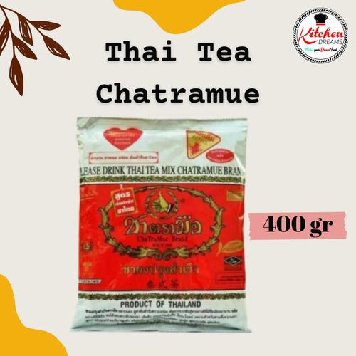 Jual Thai Tea Chatramue/Bubuk Teh Thai Tea/Green Tea Chatramue ...