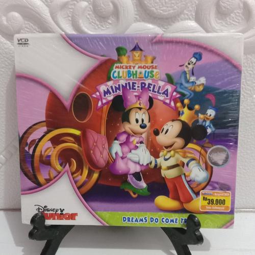 MICKEY THE TRUE ORIGINAL VCD BAPE(R) MICKEY MOUSE MEDICOMTOY  
