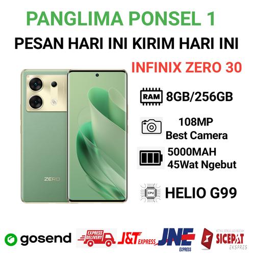 Jual Infinix Zero 30 8/256 3D Curve NOTE 30 Pro - Note 30 - HOT 40Pro ...