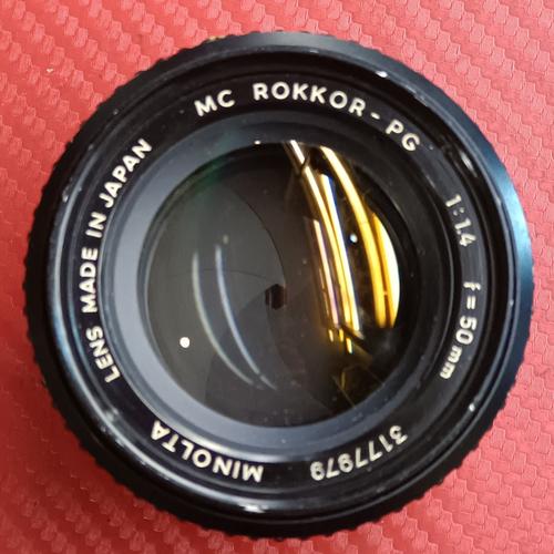 Minolta α-9 拾う a9 α9 50mm f/1.7 35-105 