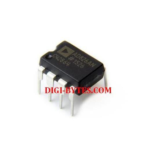 AD811AN Amplificatore A Retroazione Di Corrente 8DIP AD – Componente Nuovo