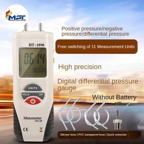 Jual digital memometer air HT-1895 pressure air memometer HT 1895 ...