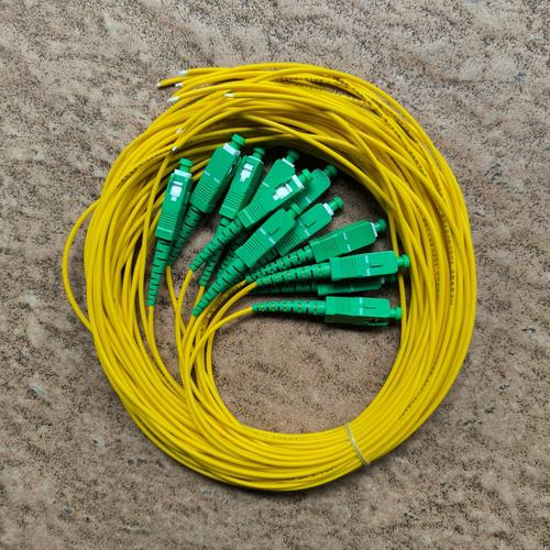 Jual pigtail SC apc panjang 1, 5 meter - Jakarta Utara - JAYA FIBER ...