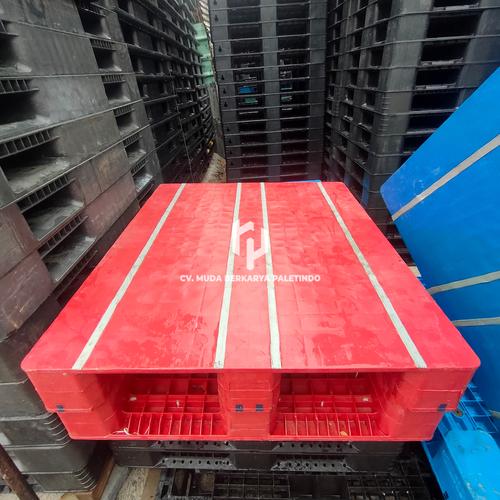 Promo Pallets Promo Palet plastik 120x100x16 Pallet plastik heavy duty - Kab. Bekasi ...