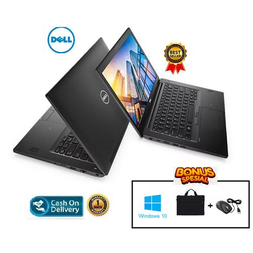 Dell Latitude 7490 I5 8ème Gen - 16Go RAM - 256Go SSD - Win11 - Occasion