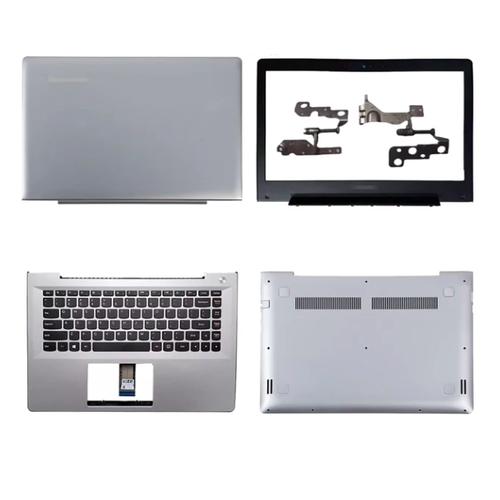 Lenovo S41-70 14" Complet Pour Pièces - Disque Dur 500Go, Chargeur, Sacoche