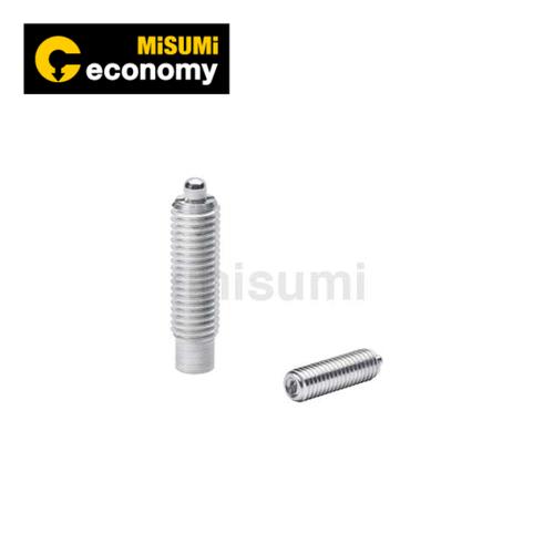 Jual Spring Plunger Stainless Steel - C-PJLW4-4 - Kab. Bekasi - Misumi ...