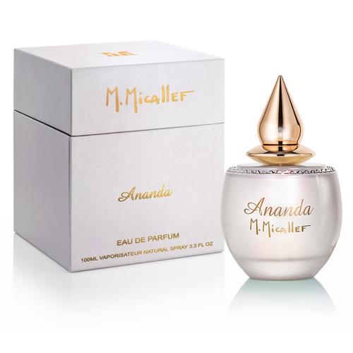 Jual Micallef Ananda EDP 100ml Kota Administrasi Jakarta