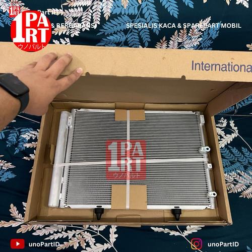 Jual Kondensor Condensor AC Mobil Yaruki Toyota Rush Daihatsu Terios ...