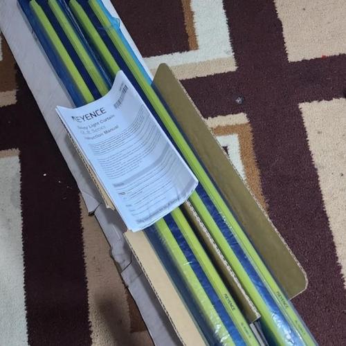 Gl R28h Jual Keyence Gl-R28H-R Gl-R28H-T Safety Light Curtains Glr28Hr Glr28Ht ...