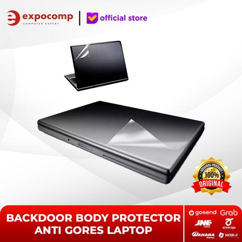 Backguard Pc Jual BACKDOOR BODY PROTECTOR ANTI GORES LAPTOP - Kota Surabaya ...