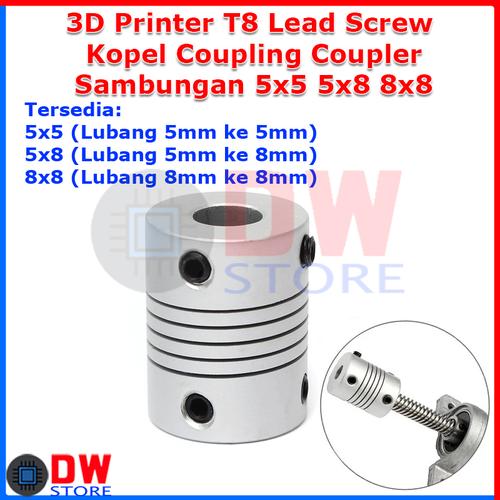 Universal Joint Shaft Coupler Connector for Coupling Motor price in BD