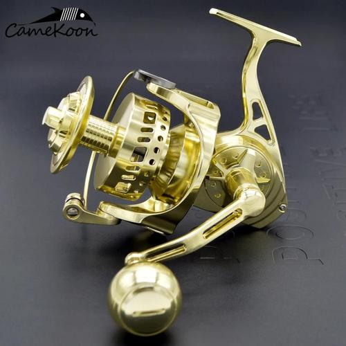 Jual Promo CAMEKOON Fishing Reel 3000 4000 5000 6000 7000 Spinning Reel