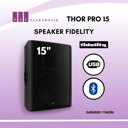 Jual FIDELITY THOR PRO 15 Kota Administrasi Jakarta Barat Nac