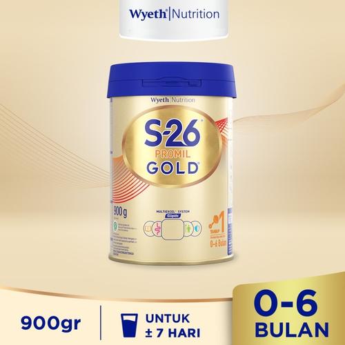 Jual SUSU S26 PROMIL GOLD TAHAP Kota Tangerang