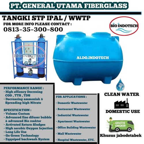 Jual IPAL medis, IPAL Rumah Sakit,RPH, IPAL Biotech Medis, IPAL ...