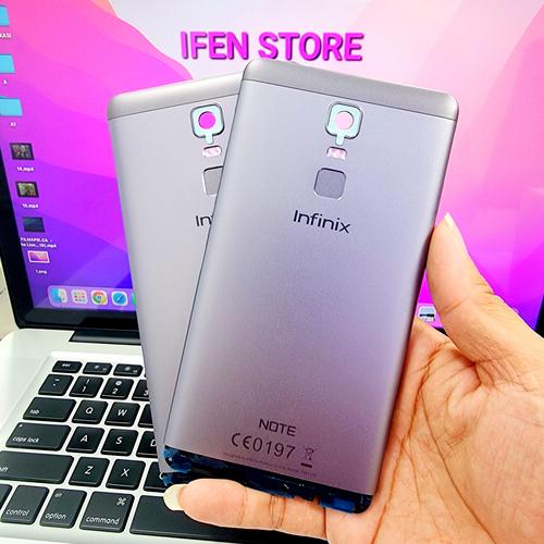 Casing Infinix Note Pro X601) di Ifen Store Tokopedia