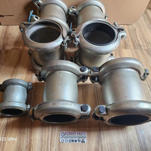 Gruppo Accoppiamento Tubi M1600-200S (NH100085-200) NOS | Ricambio Industriale Senza Marca