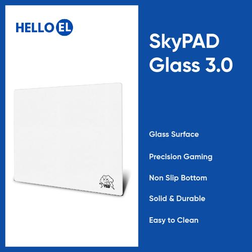 Skypad Mousepad 3.0 荒め XL Water DreamYume