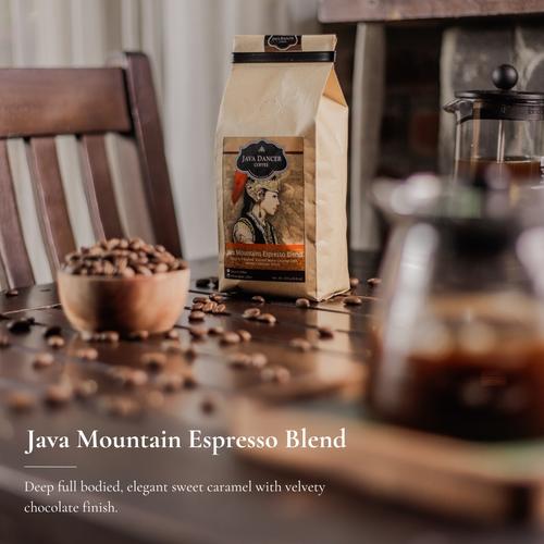 Jual Java Mountain Espresso Blend | Signature Blend - Kota Malang ...