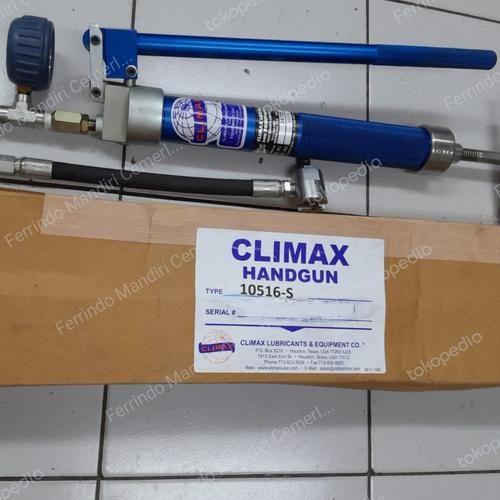 Promo Climax Grease Hand Gun Pump PN. 10516S (Brand New & Ready) Jakarta Utara Ferrindo