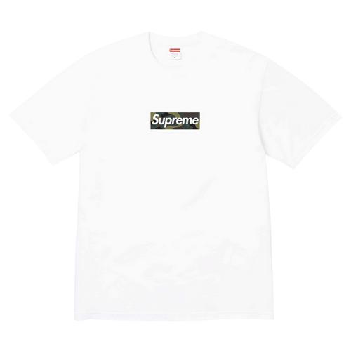 Supreme Clothing First Supreme Shirt Ever First Box Logo Supreme
