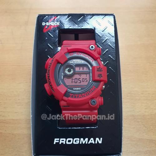 Gショック DW-8200F-4JR FROGMAN 28007808