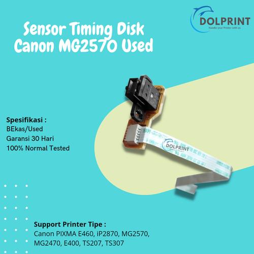 Jual Sensor Timing Disk MG2570 Bekas, Pembaca Sensor Encoder Bulat ...