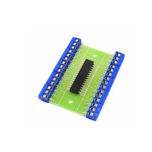Jual Terminal Screw Shield Expansion Board input output For Arduino ...