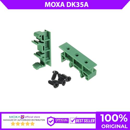 Jual DINrail mounting kits Jakarta Barat Moxa Official Store
