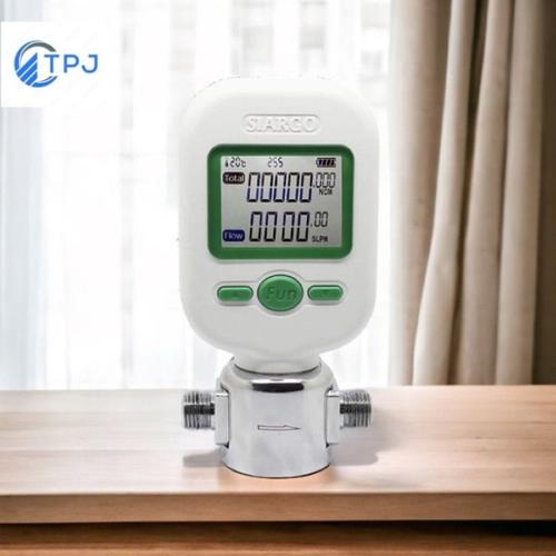 Jual Flow Meter Gas MF5708 Oxygen Nitrogen LPG MF5708 Air Oksigen Tester Jakarta Barat MAJU