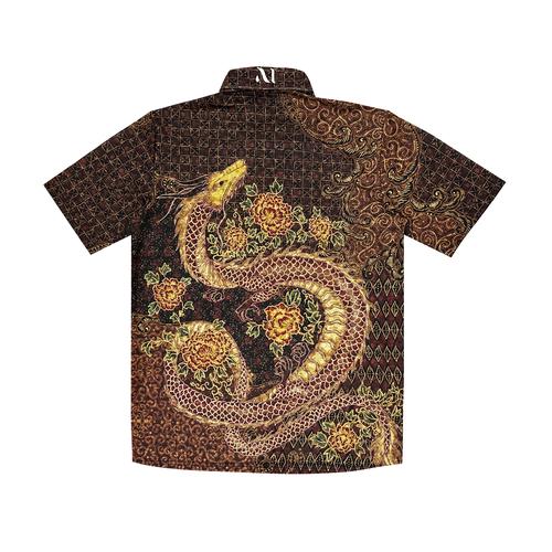 Batik Kawung Modern