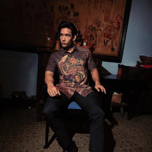 Batik Floral Casual