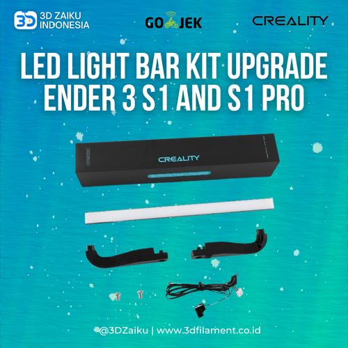 Jual Original Creality Ender 3 S1 and S1 Pro LED Light Bar Kit Upgrade ...