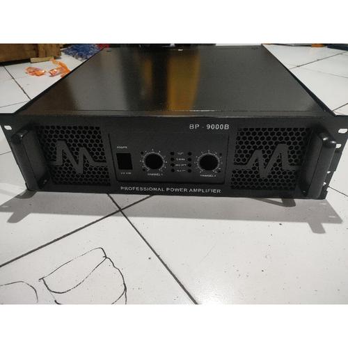 Box Power Amplifier N9000 BP9000 P9000 Ukuran 3U Power Balap di Ragilsports  Tokopedia