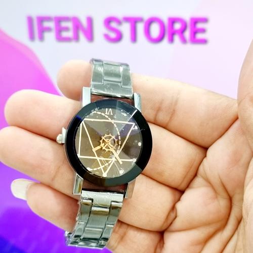 Jual Jam Tangan Cowok Cewek Stainless Kota Administrasi