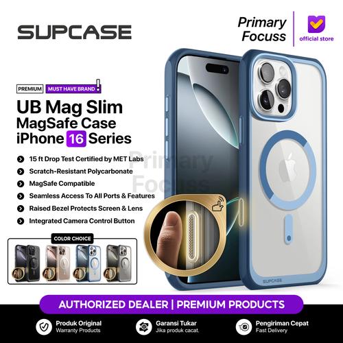 Promo SUPCASE Case iPhone 16 Pro Max 16 Pro Plus SUPCASE Unicorn Beetle