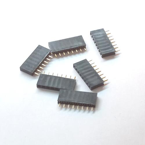 Jual Pin Header Female 2.54mm for Arduino - Kota Bekasi - pottershopTT ...