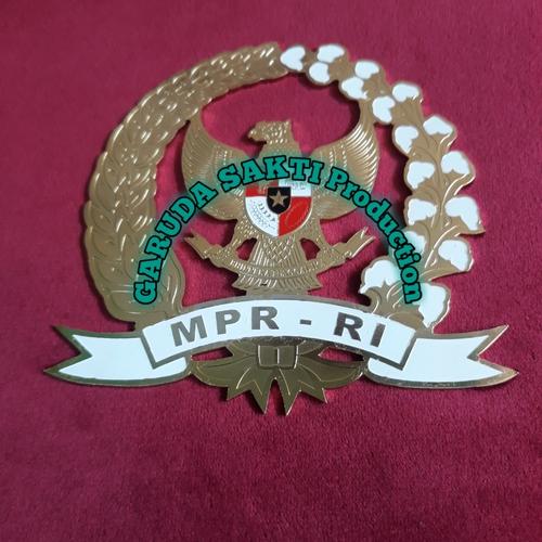 Logo Mp Rangkai Jual lambang mpr ri untuk dinding - Jakarta Timur - garuda sakti ...