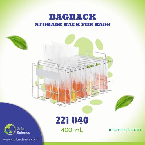 Jual Interscience 221 040 BagRack - Storage rack for bags - Jakarta ...