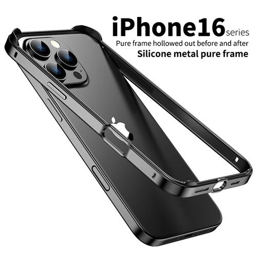 Metal Case Iphone 12 Pro Bumper Frame Metal Case For Iphone 12