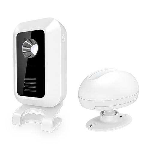 Sensor Toko Jual Bel Toko Selamat Datang Sensor Store Entrance Wireless Infrared ...