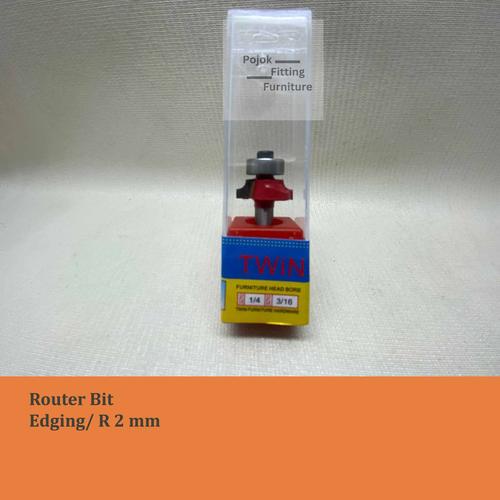 Jual mata router edging hpl r 2 mm - Kota Tangerang Selatan - Pojok ...